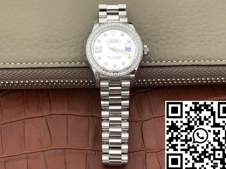 Rolex Datejust Lady Dial 279136RBR 28mm Silver 0104